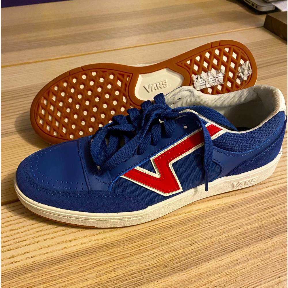 Vintage Style Vans